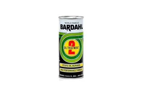 Aditivo para Aceite BARDAHL Fórmula #2 (2115)