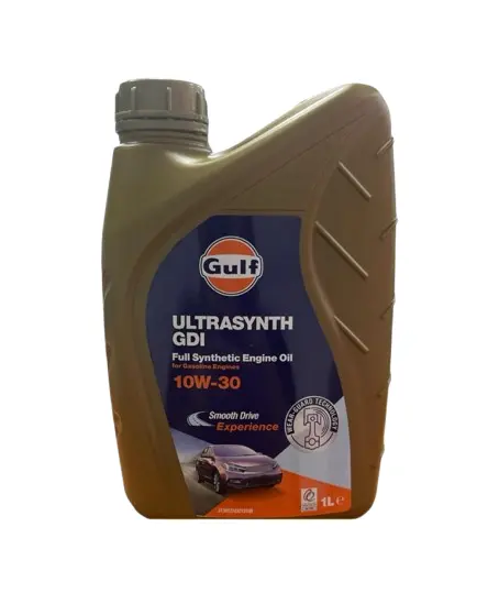 GULF MAX ULTRA GDI 10W-30 SP L (1 Litro)