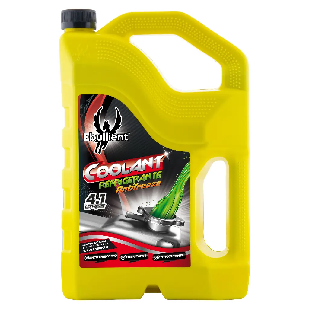 7401174500038 COOLANT REFRIGERANTE 1 GALON