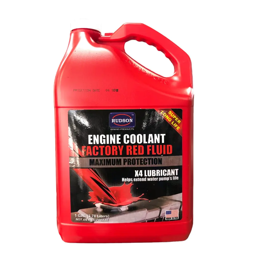 EBU4593 COOLANT ROJO 1 Galon