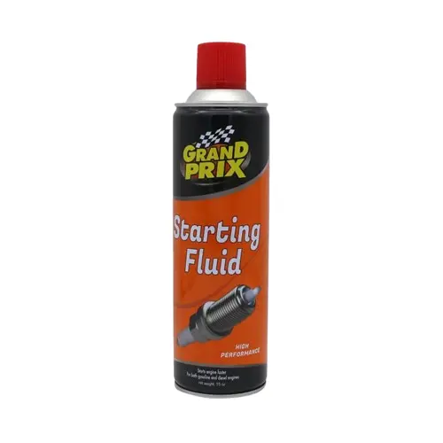 GRAND PRIX- STARTING FLUID 12/15OZ