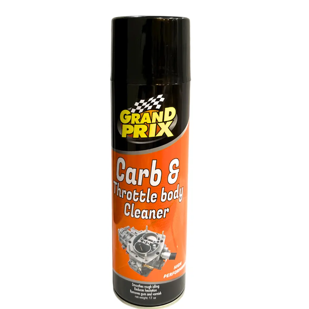 GRAND PRIX- CARB CLEANER 15 OZ 