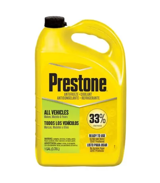 COOLANT PRESTONE, 33%