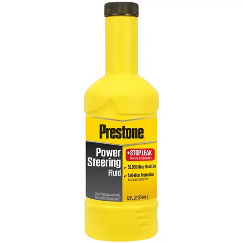 POWER STEERING, PRESTON STOP LEAK 12 OZ