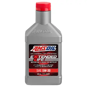 [EXTENDEDLIFE-5W30] AMSOIL EXTENDED LIFE 5W30 SINTÉTICO 1 CUARTO