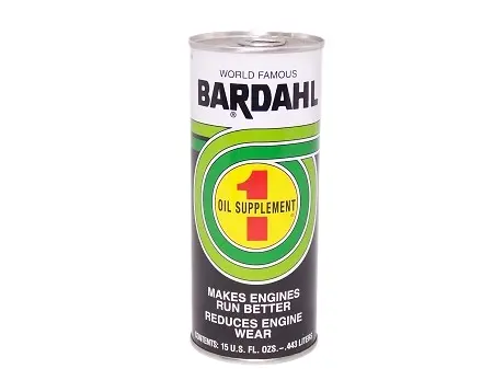 [1016-1016 BARDAHL] Aditivo para Aceite BARDAHL Fórmula #1 (1016)