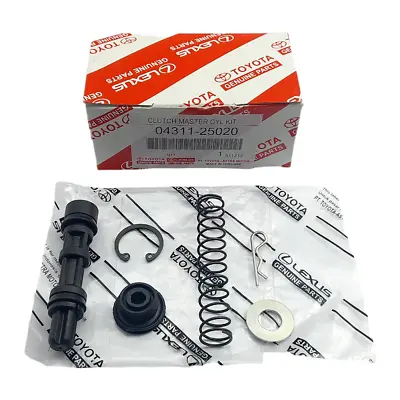 [04311-12110] Kit de Reparación Clutch (A) OEM: TOYOTA DYNA