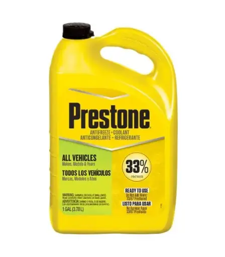 [AF2033] COOLANT PRESTONE, 33%